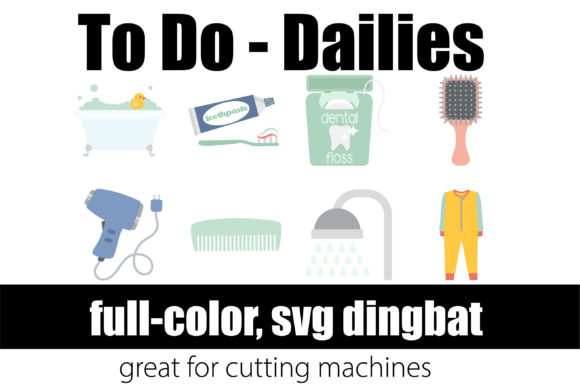 Bring Energy to Your Branding with To Do - Dailies
