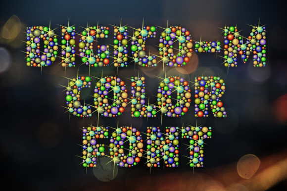 Digico - M: A Color Font That Brings Your Designs to Life
