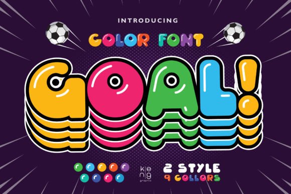 Goal: A Bold Typeface That Commands Attention