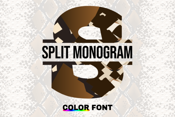 Snake Split: Adding Playful Charm to Your Creative Projects