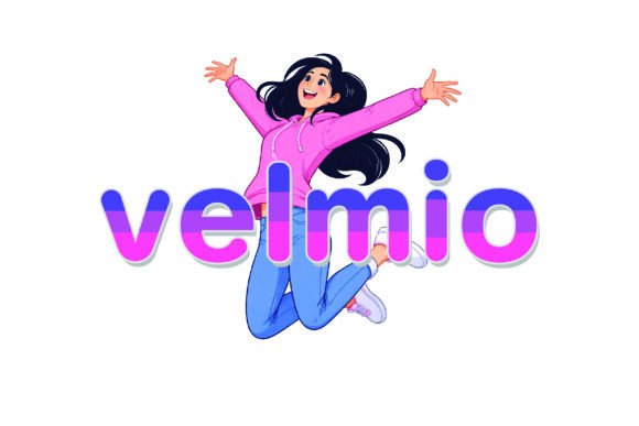 Velmio: The Dreamy Color Font for Modern Branding