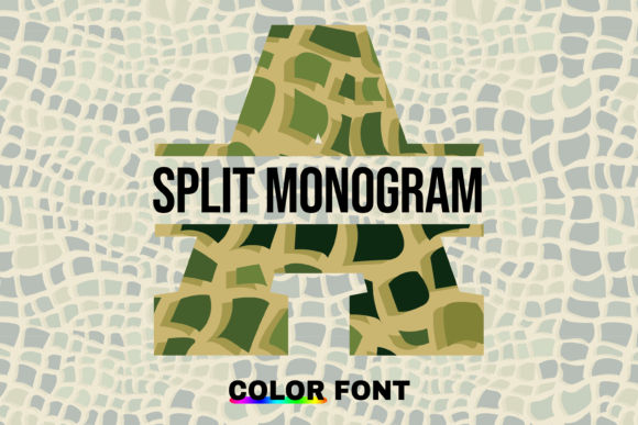 Why Alligator Split is the Playful Font Your Projects Need
